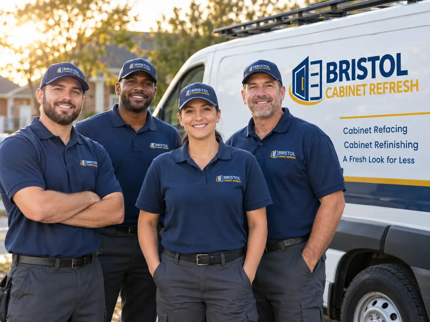 Kitchen Cabinet Refacing company in Cibola, AZ